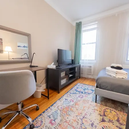 Cozy Studio Apartment In Central Manhattan